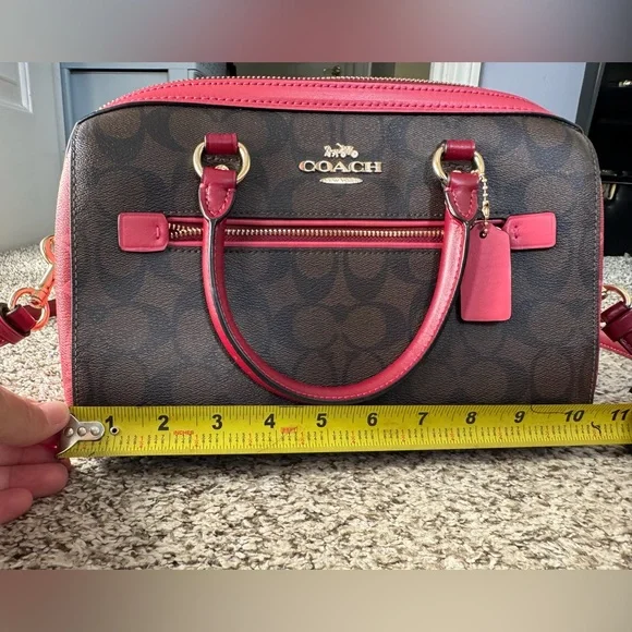 Coach Rowan Purse - Picture 5 of 7